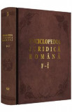 Enciclopedia juridica romana Vol.3 - F-R - Iosif R. Urs, Mircea Dutu, Corneliu Birsan, Adrian Severin, Nicolae Volonciu