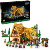 LEGO&reg; Disney Princess - Alba ca Zapada si casuta celor sapte pitici 43242, 2228 piese