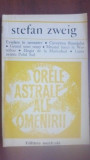 Orele astrale ale omenirii Stefan Zweig