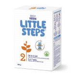 Cumpara ieftin Lapte praf de continuare Little Steps 2, de la 6 luni, 500 gr, Nestle