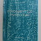 FUNDAMENTELE PSIHOLOGIEI , PARTEA A III - A de MIELU ZLATE , 1994 * PREZINTA SUBLINIERI