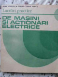 LUCRARI PRACTICE DE MASINI SI ACTIONARI ELECTRICE-I. IONESCU, C.V. MARCU