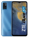 Telefon Mobil ZTE Blade A71, Procesor Unisoc SC9863A, IPS LCD Multitouch 6.52inch, 3GB RAM, 64GB Flash, Camera Tripla 16+8+2MP, Wi-Fi, 4G, Dual Sim, A