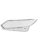 Sticla far stanga pentru Nissan Qashqai far cu LED (2018 - 2021)