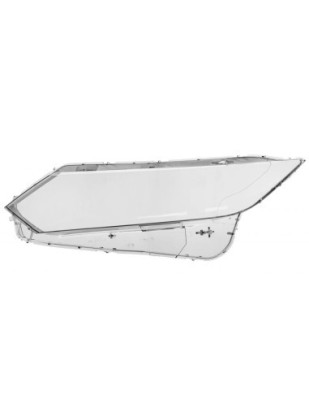 Sticla far stanga pentru Nissan Qashqai far cu LED (2018 - 2021) foto