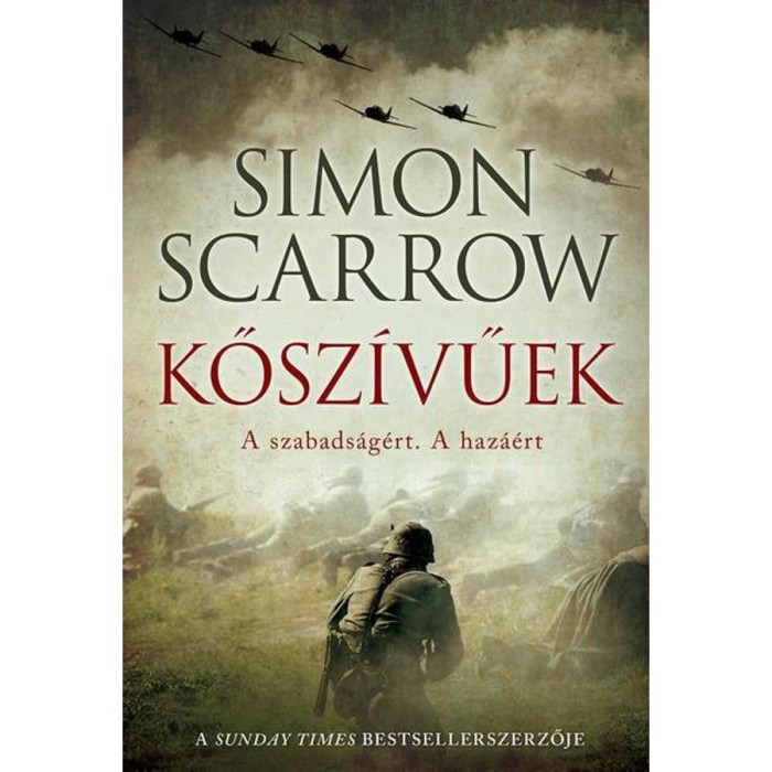 Kősz&iacute;vűek - Simon Scarrow
