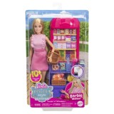 BARBIE MALIBU PAPUSA BARBIE LA MARKET, Mattel