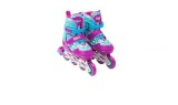 Role pentru fetite, X-spot, turcoaza roz