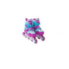 Role pentru fetite, X-spot, turcoaza roz