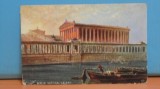 ANGLIA - BERLIN, NATIONAL GALERIE - REPRODUCERE - TUCK&#039;S POST CARD -, Necirculata, Fotografie