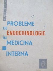 Probleme de endocrinologie in medicina interna - Mariana Stan foto