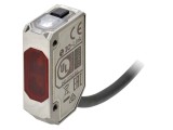 Senzor Fotoelectric OMRON E3AS-L200MT 2M Rază 10-200mm PNP DARK-ON/LIGHT-ON