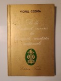 Viorel Cosma - De la C&acirc;ntecul zaverei la Imnurile unității naționale (De la C&icirc;ntecul...)