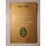 Viorel Cosma - De la C&acirc;ntecul zaverei la Imnurile unității naționale (De la C&icirc;ntecul...)