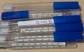 Termometru cu Mercur, Model Vechi, Clasic, Precizie 0.1&deg;C, Livrare Rapida