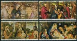 AITUTAKI 1975 - Picturi religioase /serie completa MNH