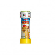 Tub baloane de sapun 60 ml Lion Guard Dulcop 6007, Multicolor foto