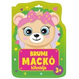 Brumi mack&oacute; kifestője