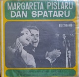 Disc Vinil Margareta P&icirc;slaru Și Dan Spătaru (7&quot;, Mono) Electrecord- EDC 956