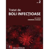 Tratat de boli infectioase. Volumul 2 - Emanoil Ceausu