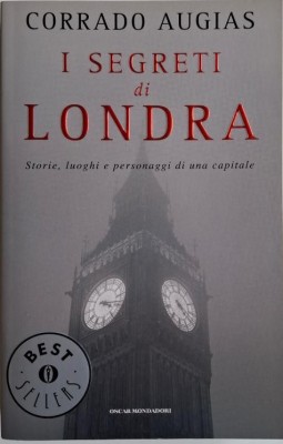 I segreti di Londra &amp;ndash; Corrado Augias foto