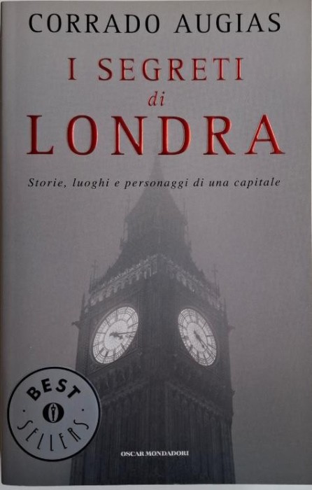 I segreti di Londra &ndash; Corrado Augias