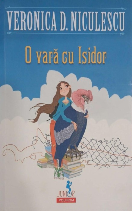 O vara cu Isidor - Veronica D. Niculescu