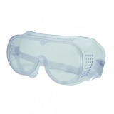 Ochelari de protectie TS transparenti cu fixare elastica, Top Strong