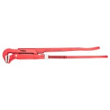 Cheie pentru tevi 1,5 inch, 420 mm, din otel CrV, NEO Tools