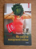 Mic tratat de management culinar - Daniel Mafteiu