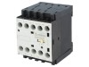 Contactor 3P 24VDC 9A NO x3 Contacte Auxiliare