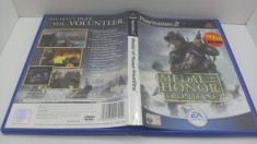 Joc PS2 Medal of Honor: Frontline (ID 000015)