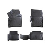 Set Covorase Auto Cauciuc Umbrella Pentru Audi Q7 I (4L) 2005-2015 504813 8682578000167