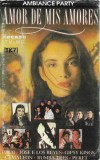 Various - Amor De Mis Amores, Caseta audio