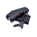 Cumpara ieftin Electrosoc Autoaparare IdeallStore&reg; TW 309 Defence, 2.5 mil V, Negru, 12cm + Husa