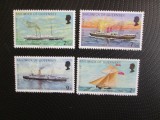 GUERNSEY SERIE MNH=41, Nestampilat