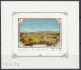 C1961 - Romania 1970 - Pictura ,bloc,neuzat,perfecta stare