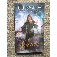 L. J. Smith - Captiva ( CERCUL SECRET # 2 ), Corint
