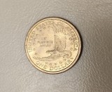 SUA - 1 dollar (2000) - Sacagawea - monedă s131