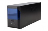 UPS 500VA/300W 2 Prize Schuko, LCD Display