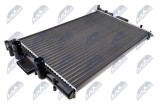Radiator racire Iveco Daily IV (29l) 2006-2016; 650 x 452 x 32mm; 504152996; NTY, aftermarket