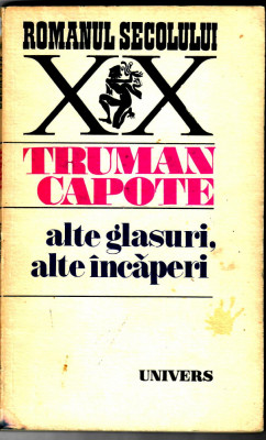 Alte glasuri, alte incaperi, Truman Capote foto