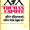 Alte glasuri, alte incaperi, Truman Capote