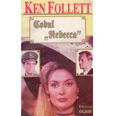 Ken Follett - Codul Rebecca - 134503 foto
