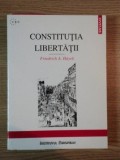 CONSTITUTIA LIBERTATII de FRIEDRICH A. HAYEK , 1998