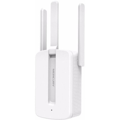 Range Extender Wireless 300Mbps 2.4GHz Mercusys - MW300RE SafetyGuard Surveillance foto