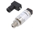 Adaptor de presiune 0-6 bar 9-32VDC