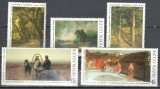 Russia 1986 Paintings MNH DC.098