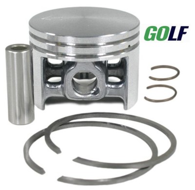 Piston complet drujba compatibil Stihl MS 260, 026, Golf &amp;Oslash; 44mm foto