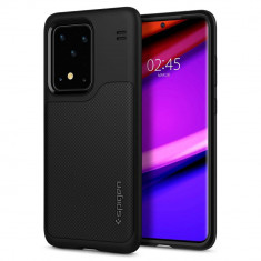 Husa Samsung S20 Ultra, Premium, Spigen Hybrid NX, Mat foto